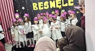 Bed-i Besmele Töreni düzenlendi