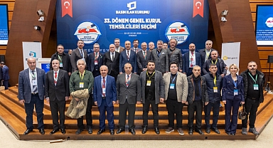 BİK Genel Kurulu Temsilcileri Seçimi gerçekleştirildi