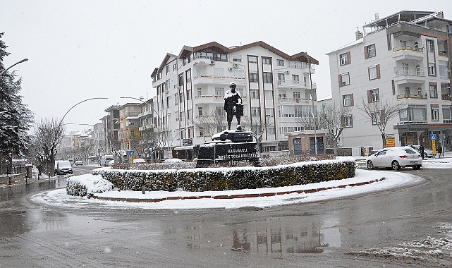 Bu Tahmin İnşallah Tutar!  KARAMAN'DA 3 GÜN YAĞIŞ BEKLENİYOR