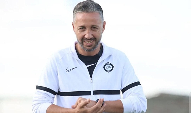 Bucaspor’un Yeni Teknik Direktörü Üzümcü oldu