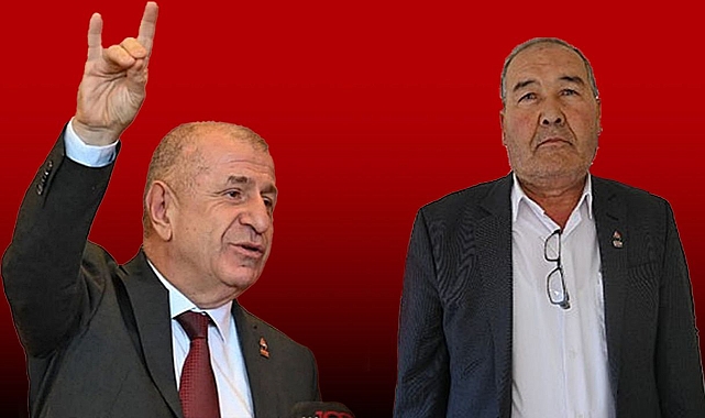 Büyükşahin: "Bilsinler ki Zafer Partisi'nin neferlerini öldürmeden susturamazlar"