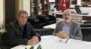 Çiftçiye tebligat şoku