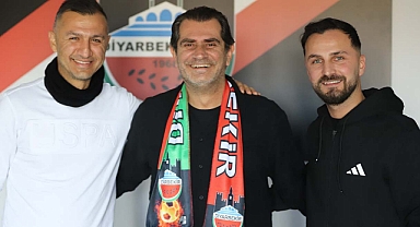 Diyarbekirspor’da 3 ayda 3 Teknik Direktör Değişti