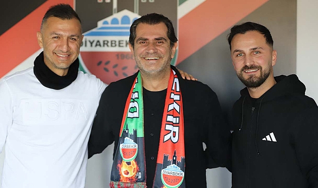 Diyarbekirspor’da 3 ayda 3 Teknik Direktör Değişti