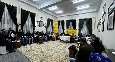Edebiyat Akademisi’nde Çocuk Edebiyatı Konuşuldu