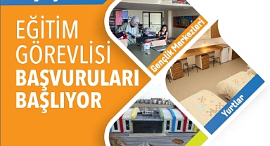 Eğitici-Antrenör Başvuruları başlıyor