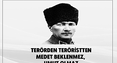 Eğitim-İş; "Terörden Teröristten Medet Beklenmez, Umut Olmaz"