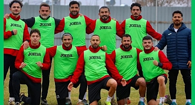 Elazığspor, devre arası kampı için Antalya'da