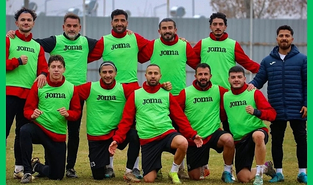 Elazığspor, devre arası kampı için  Antalya'da