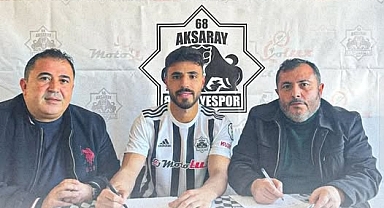 Erkan Sasa, Aksarayspor'la Anlaştı