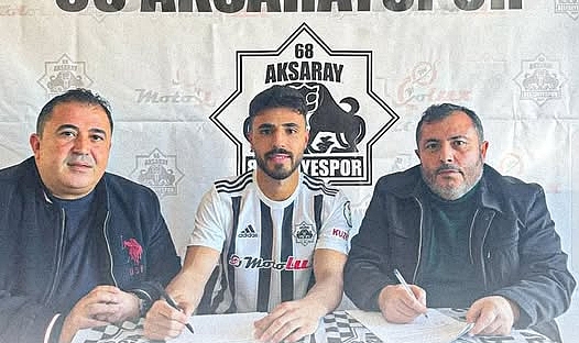 Erkan Sasa, Aksarayspor'la Anlaştı