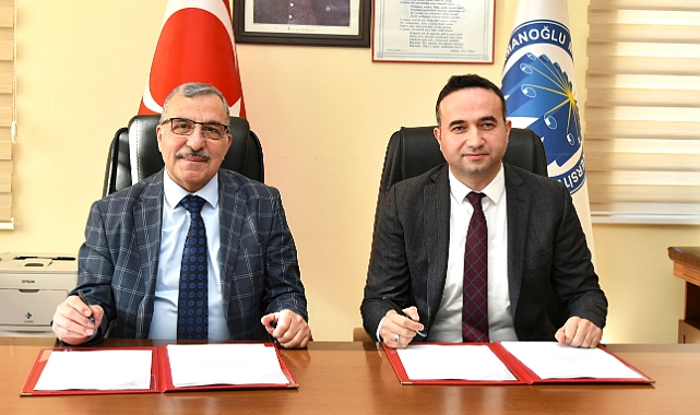 Ermenek Cumhuriyet Başsavcılığı İle KMÜ Suçun Önlenmesi İçin Birlikte Çalışacak