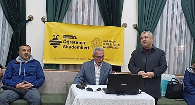 Fotoğraf Sanatçısı Feyzullah Tunç, Karaman'ı Mercek Altına Aldı