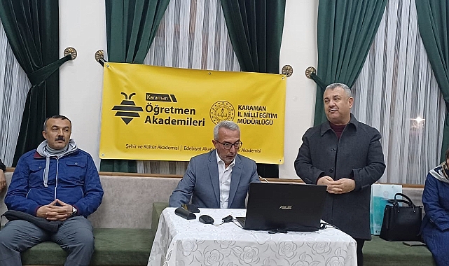 Fotoğraf Sanatçısı Feyzullah Tunç, Karaman'ı Mercek Altına Aldı