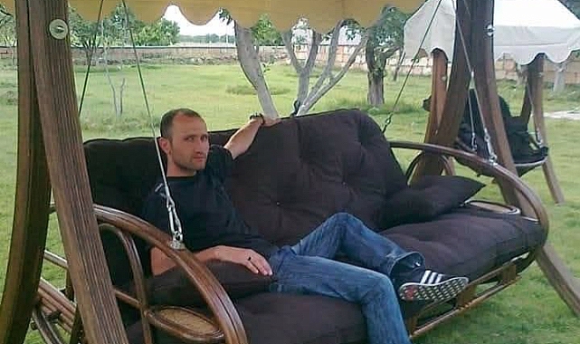 Karamanlı Genç İşyerinde Çıkan Yangında Hayatını Kaybetti