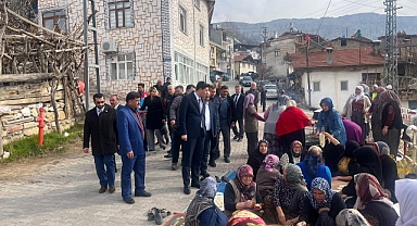 Güneyyurt'ta Üç Aylar etkinliği
