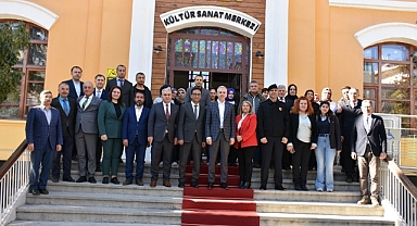Halk Eğitimi Merkezinden Geleneksel Arabaşı Buluşması