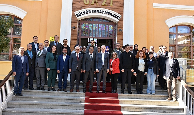 Halk Eğitimi Merkezinden Geleneksel Arabaşı Buluşması