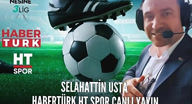HT Spor'un Yayınlayacağı İlk Maç Belli Oldu