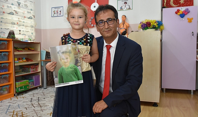İl Müdürü Çalışkan: Gelecekteki başarılarınız, bugünden atacağınız sağlam adımlarla şekillenecektir