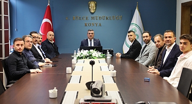 İmzalar Aksaray ve Karaman İçin Atıldı