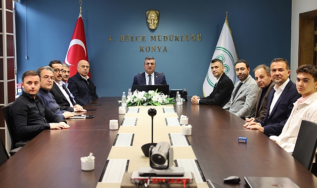 İmzalar Aksaray ve Karaman İçin Atıldı