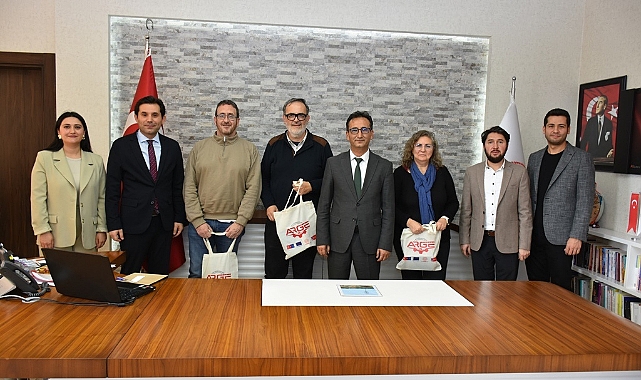 İspanyol Eğitimciler Karaman’da Beş Günlük İşbaşı Gözlem Faaliyetine Katılacak