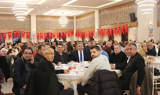 İstanbul'daki Ayrancılılar arabaşı gecesinde buluştu