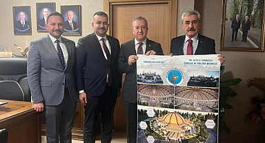 Karaman'a Bahçeli yerine, Durmaz Geliyor