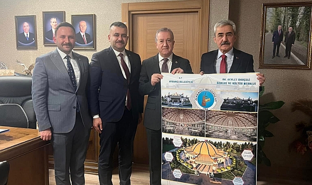 Karaman'a Bahçeli yerine, Durmaz Geliyor
