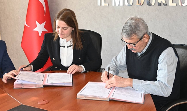 Karaman’a Değer Katacak Protokol İmzalandı