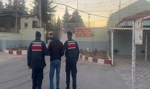 Karaman’da 33 şüpheli yakalandı, 6’sı tutuklandı
