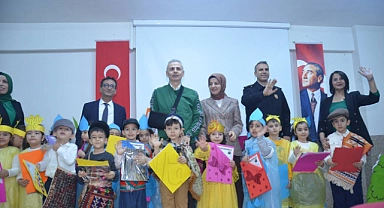 Karaman'da 50 Bin Öğrenci Karnelerini Alarak Yarıyıl Tatiline Girdi