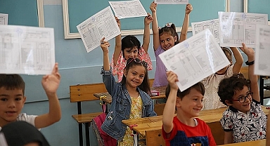 Karaman'da 50 Bin Öğrenci Yarıyıl Tatiline Girecek