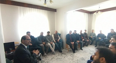 Karaman'da Baba Okulu Semineri Düzenlendi 