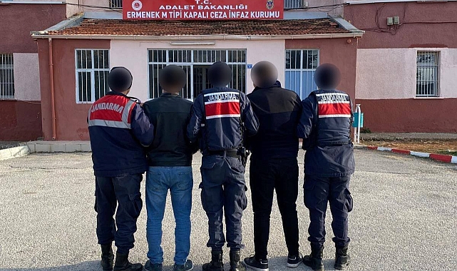Karaman'da çeşitli suçlardan aranan 29 şüpheli yakalandı
