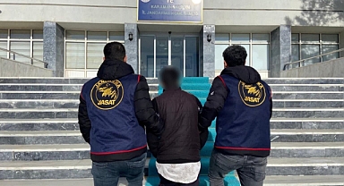 Karaman'da çeşitli suçlardan aranan 35 şüpheli yakalandı