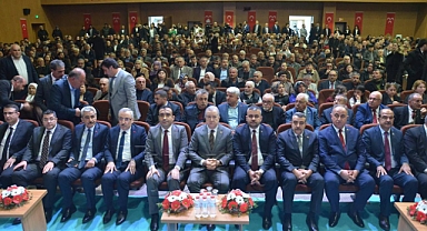 Karaman'da MHP Belediye Meclis Üyeleri İstişare ve Değerlendirme Toplantısı yapıldı