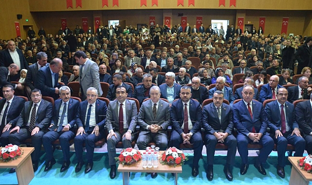 Karaman'da MHP Belediye Meclis Üyeleri İstişare ve Değerlendirme Toplantısı yapıldı