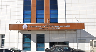 Karaman'da Nükleer Tıp Bölümünde 560 vatandaşa bin 484 İşlem Yapıldı