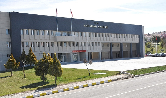 Karaman'da Toplantı ve Gösteri Yürüyüşü Yer ve Güzergâhları Belirlendi