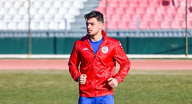 Karaman FK, Aksarayspor maçı hazırlıklarını sürdürdü