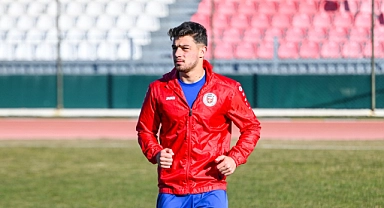 Karaman FK, Aksarayspor maçı hazırlıklarını sürdürdü