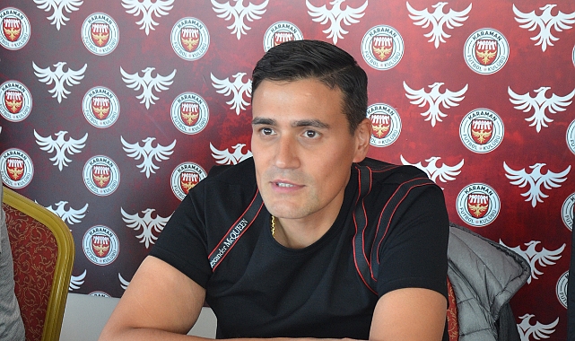 Karaman FK Başkanı Aygündüz; “2 veya 3 Transfer Yapacağız”