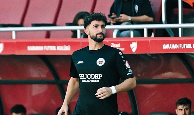 Karaman FK'da 70 numara sahipsiz kaldı. Önecek takımdan ayrıldı