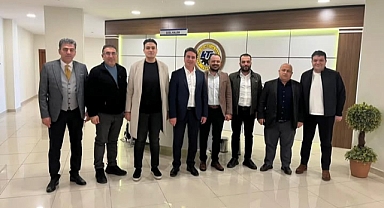 Karaman FK'dan Odalara Ziyaret