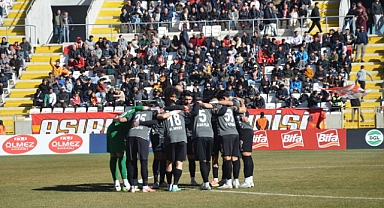 Karaman FK, Deplasmanda Menemen FK İle Karşılaşacak