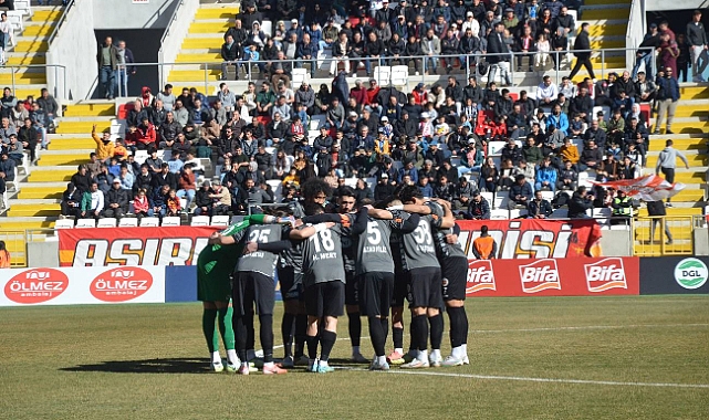 Karaman FK, Deplasmanda Menemen FK İle Karşılaşacak