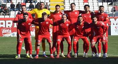 Karaman FK İkinci Yarının İlk Maçına Çıkıyor