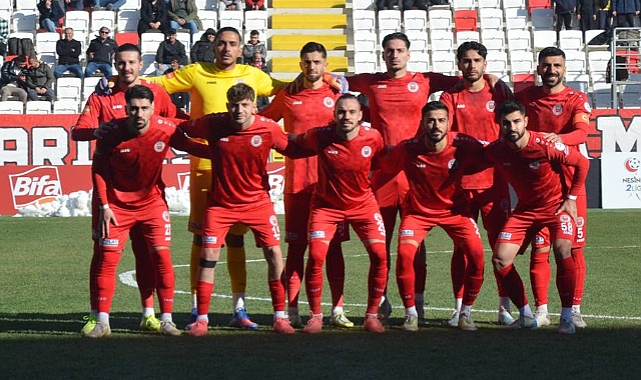 Karaman FK İkinci Yarının İlk Maçına Çıkıyor